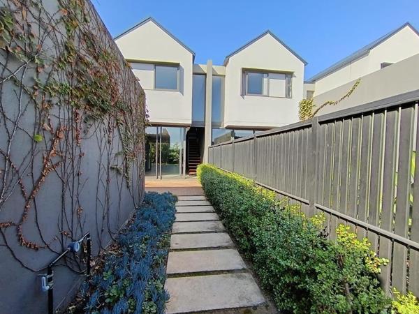 2 Bedroom Townhouse