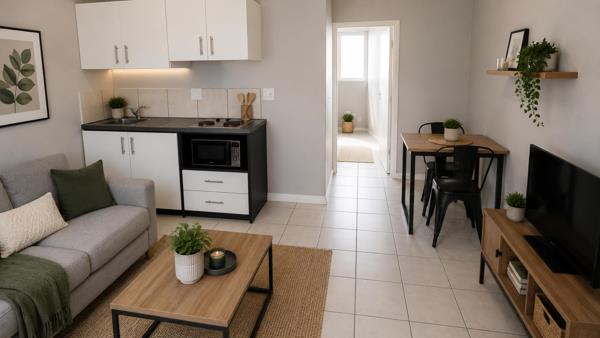 1 Bedroom Apartment