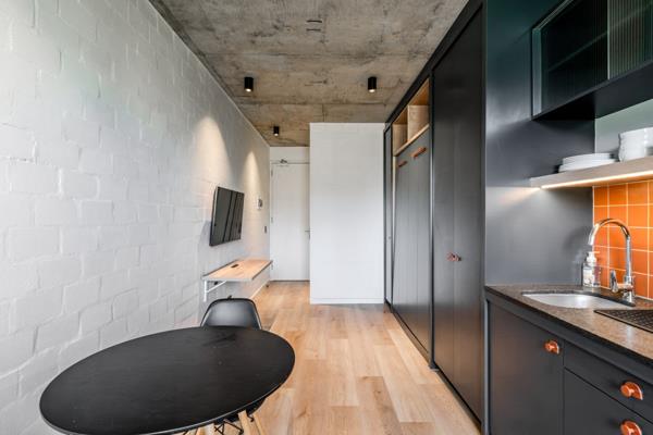 Studio Apartment