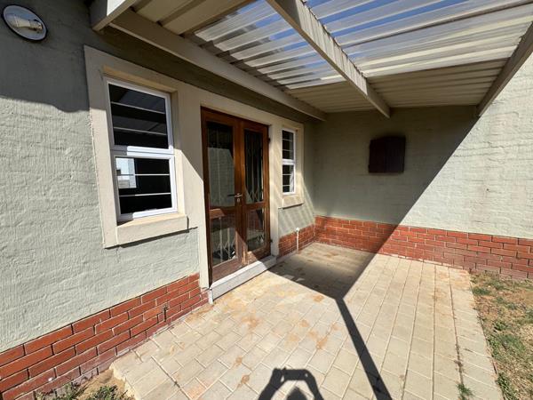 3 Bedroom Cluster