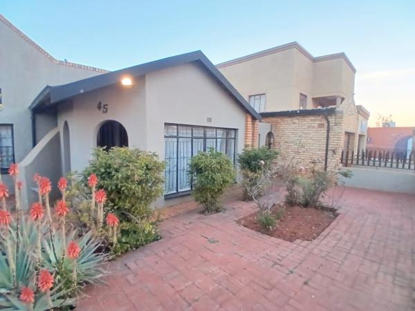 3 Bedroom House