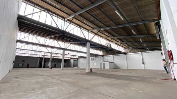 1 810 m² Industrial space