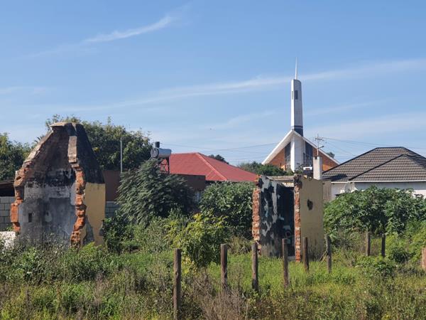 489 m² Land
