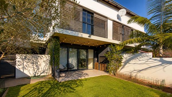 2 Bedroom Townhouse
