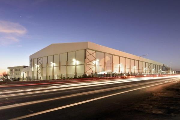 26 999 m² Industrial space
