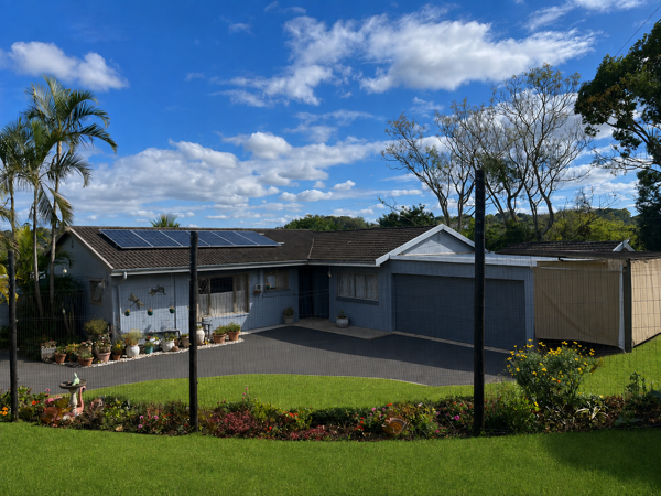 4 Bedroom House