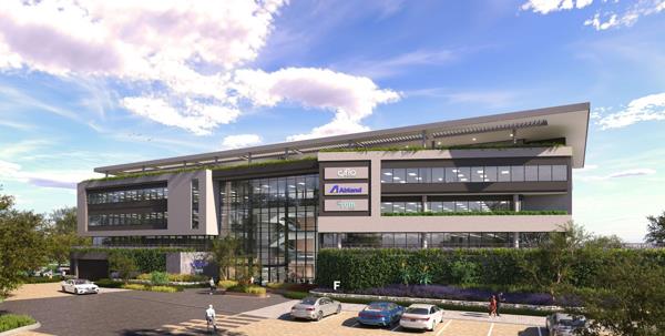 5 745 m² Commercial space