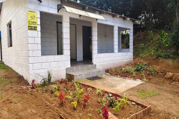 2 Bedroom House
