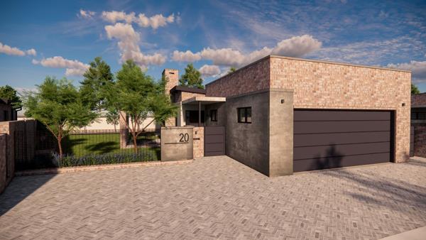 3 Bedroom Simplex