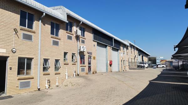300 m² Industrial space
