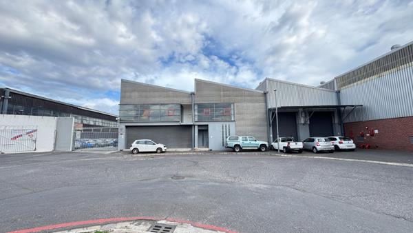 5 552 m² Industrial space