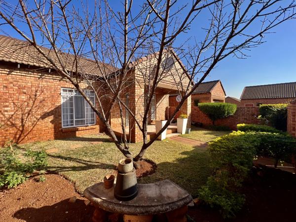 3 Bedroom Townhouse