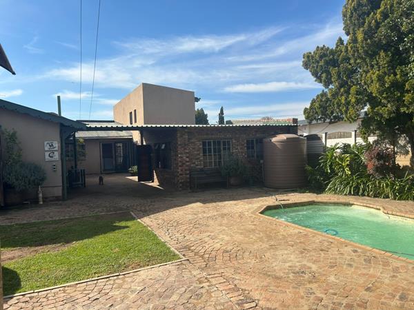 5 Bedroom House