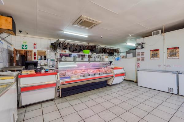Commercial space