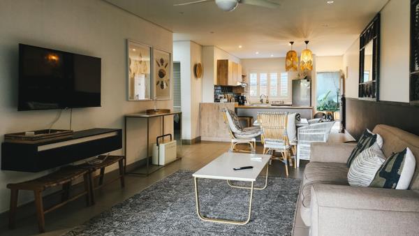 2 Bedroom Apartment