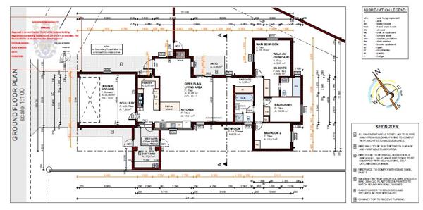 3 Bedroom House