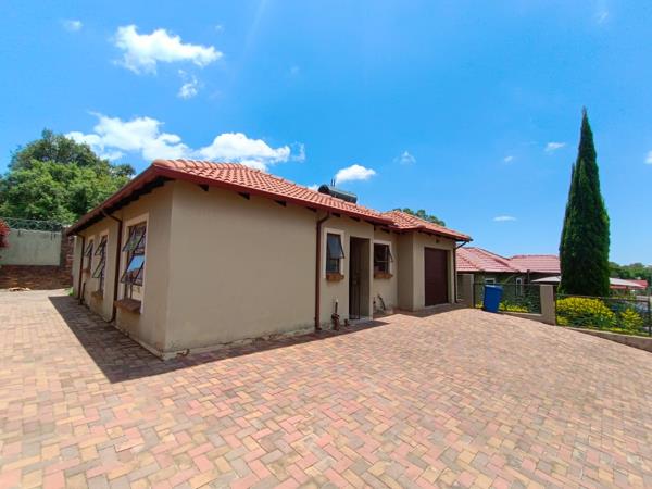 3 Bedroom Townhouse