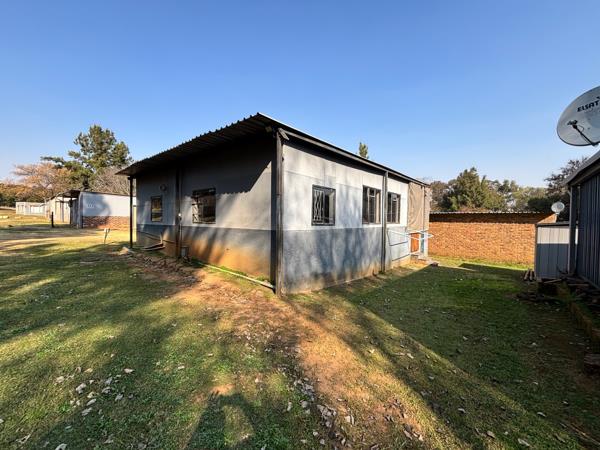 2 Bedroom House