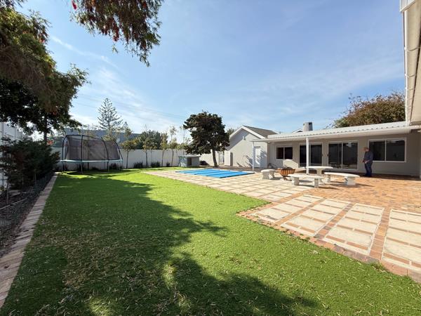 4 Bedroom House