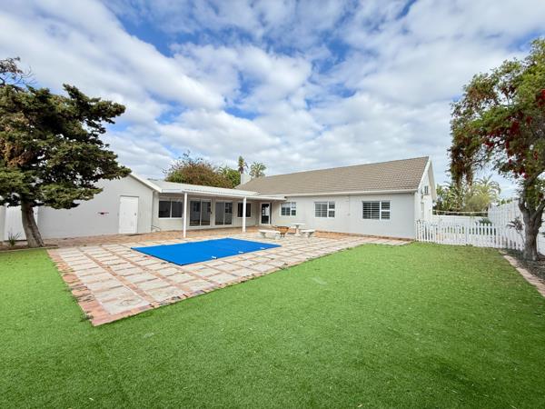 4 Bedroom House