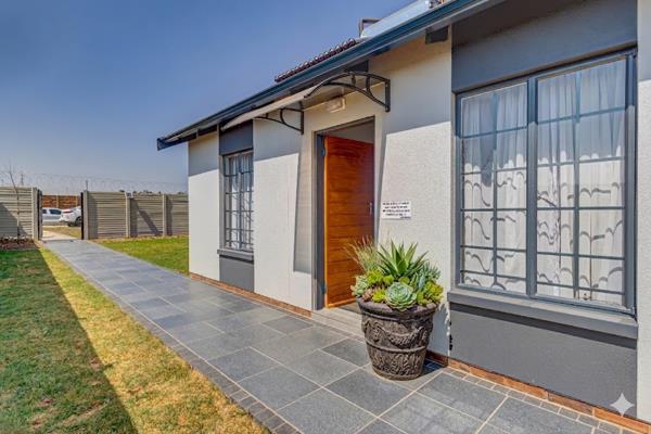 2 Bedroom House