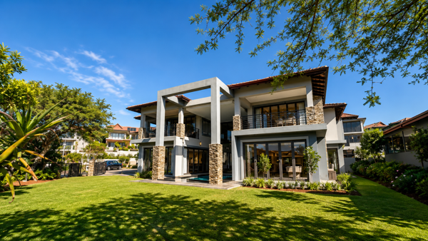 5 Bedroom House