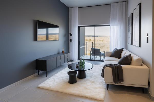 2 Bedroom Apartment
