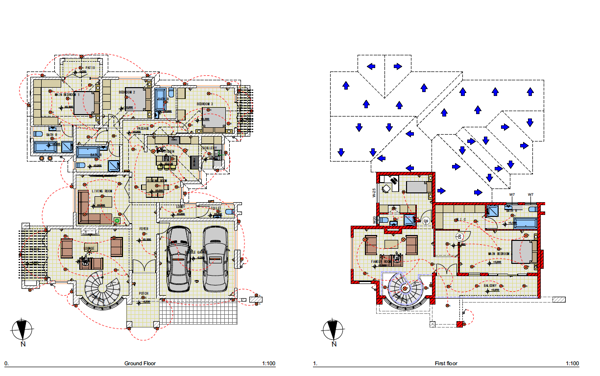 5 Bedroom House