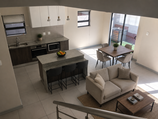 3 Bedroom Cluster