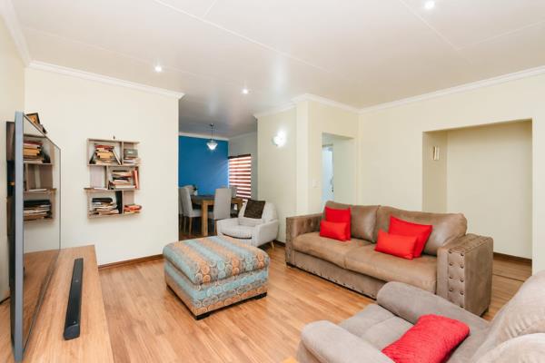 2 Bedroom Townhouse