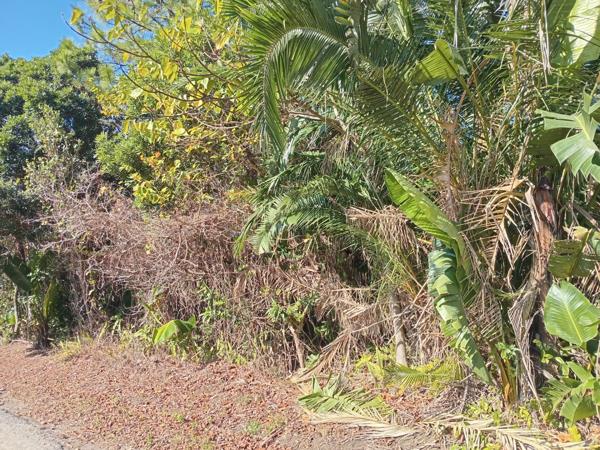 1 026 m² Land