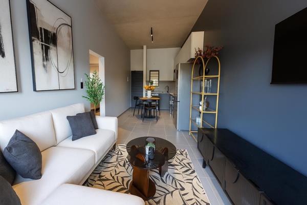 2 Bedroom Apartment