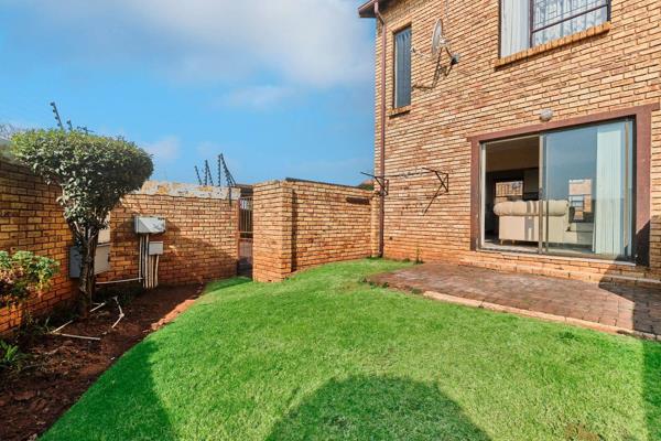 2 Bedroom Townhouse