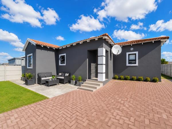 4 Bedroom House