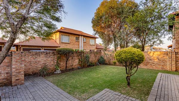 3 Bedroom Townhouse