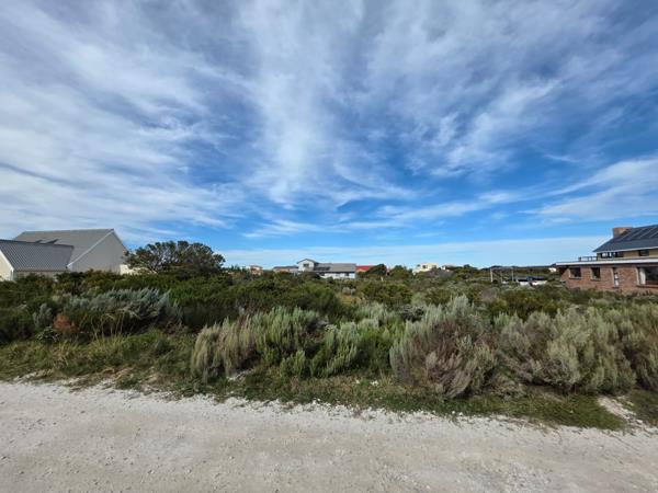 1 388 m² Land