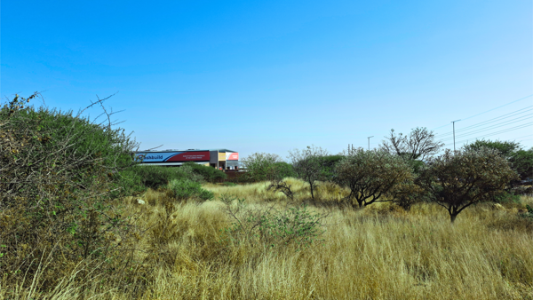 2.6 ha Land