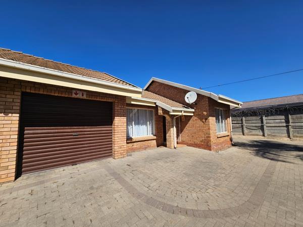 1 Bedroom Townhouse