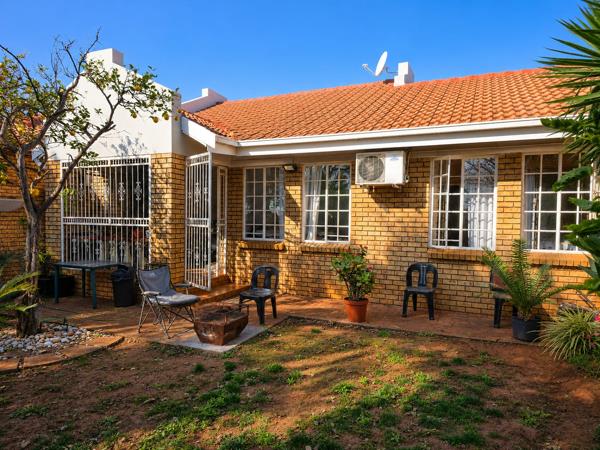 2 Bedroom Townhouse