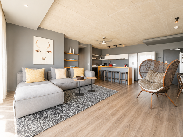 2 Bedroom Apartment
