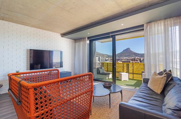 2 Bedroom Apartment