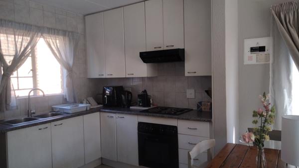 2 Bedroom Townhouse