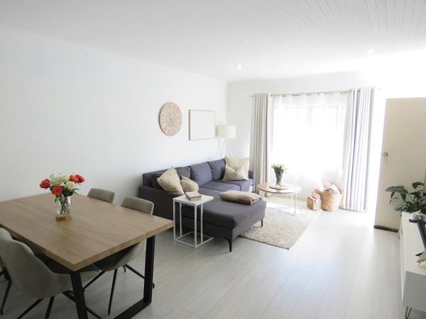 2 Bedroom Townhouse