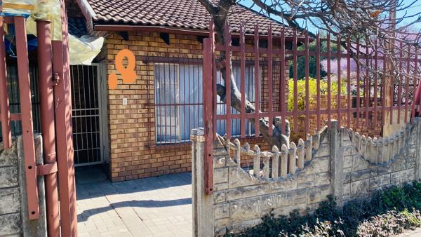 2 Bedroom Townhouse