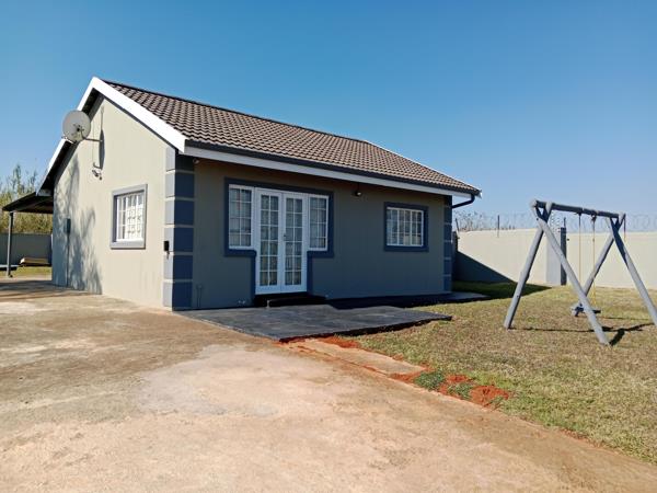 1 Bedroom House