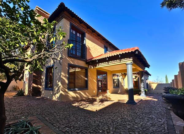 4 Bedroom House