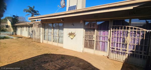 3 Bedroom House