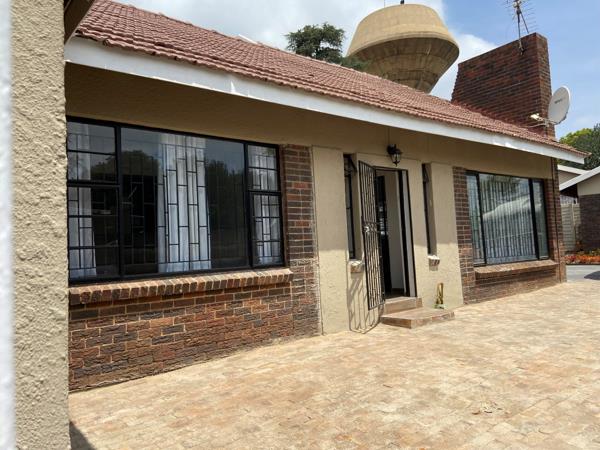 4 Bedroom Townhouse