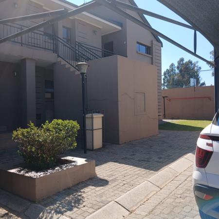 2 Bedroom Townhouse