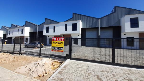 302 m² Industrial space
